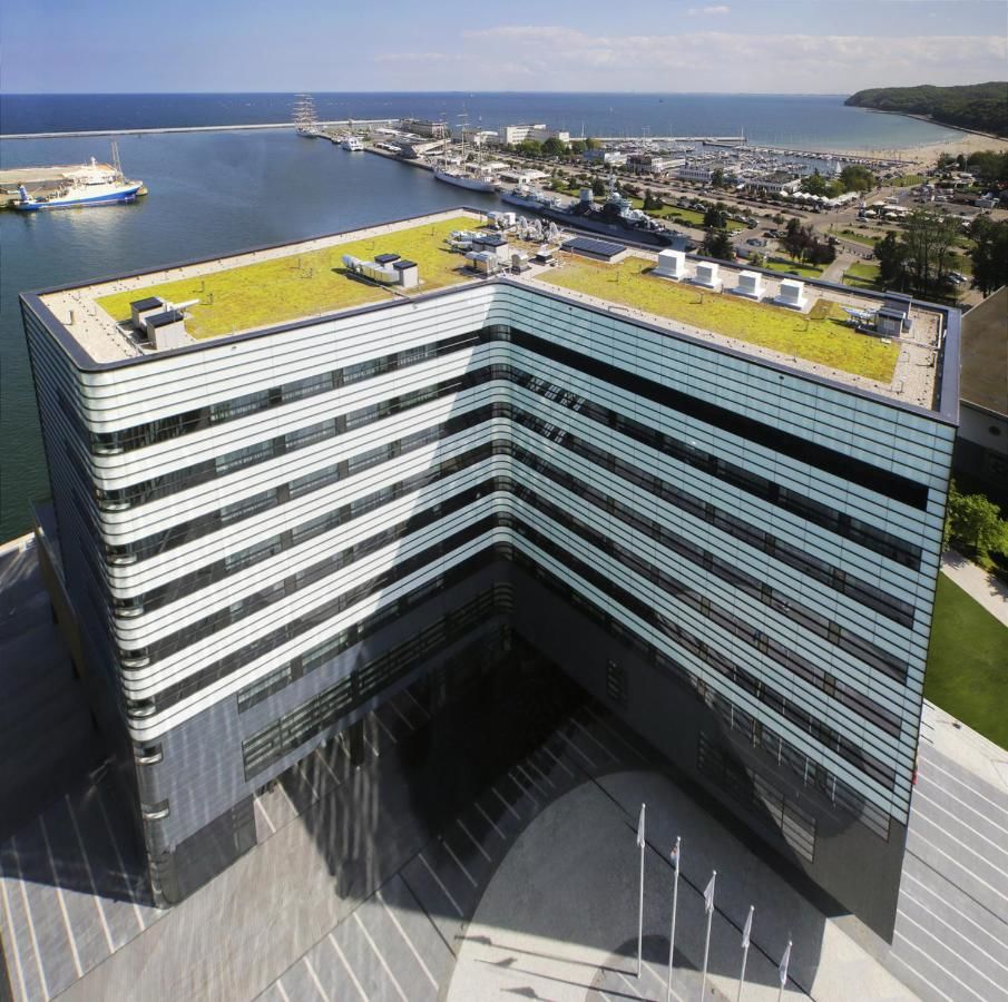 Отель Courtyard by Marriott Gdynia Waterfront Гдыня-31