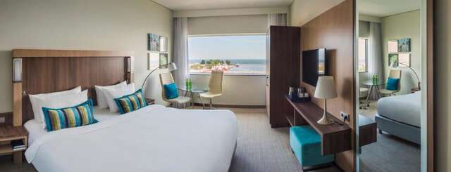 Отель Courtyard by Marriott Gdynia Waterfront Гдыня-20