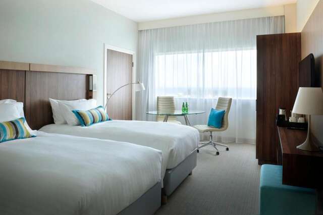 Отель Courtyard by Marriott Gdynia Waterfront Гдыня-23