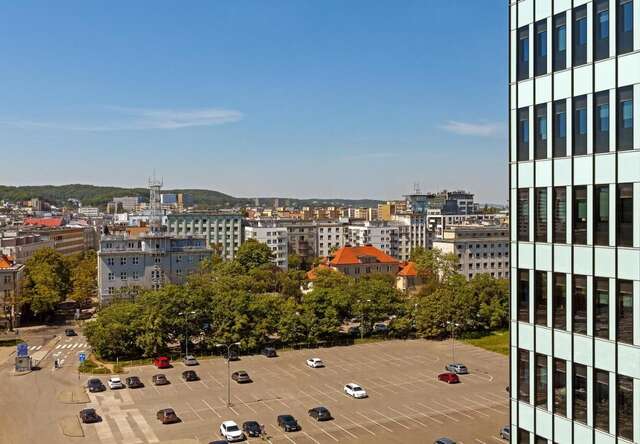 Отель Courtyard by Marriott Gdynia Waterfront Гдыня-25