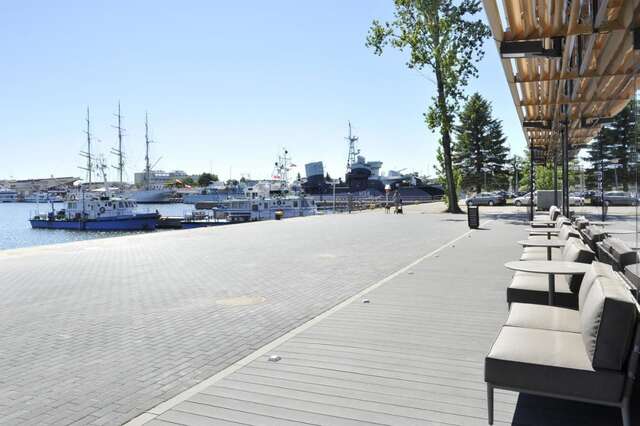 Отель Courtyard by Marriott Gdynia Waterfront Гдыня-29