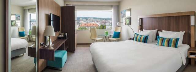 Отель Courtyard by Marriott Gdynia Waterfront Гдыня-35