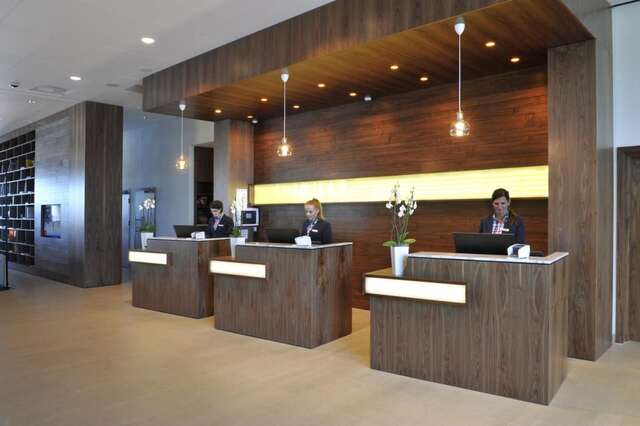 Отель Courtyard by Marriott Gdynia Waterfront Гдыня-38