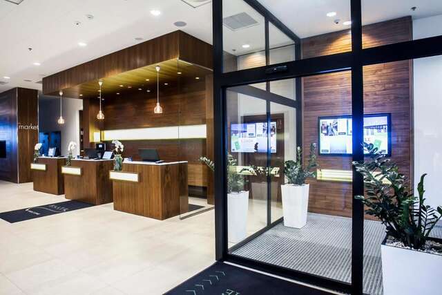 Отель Courtyard by Marriott Gdynia Waterfront Гдыня-39