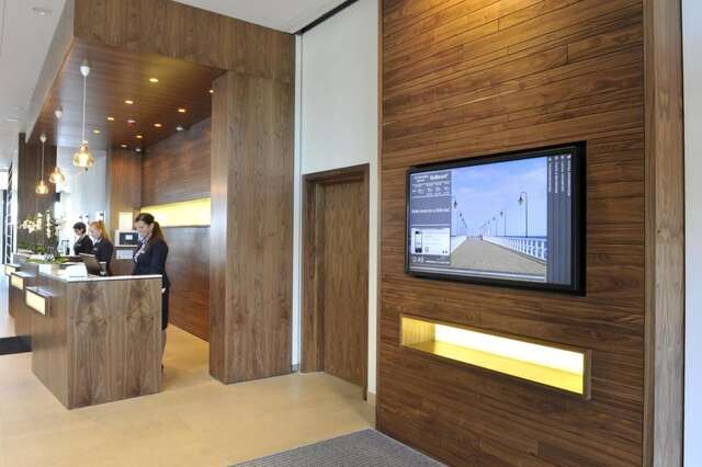 Отель Courtyard by Marriott Gdynia Waterfront Гдыня-40