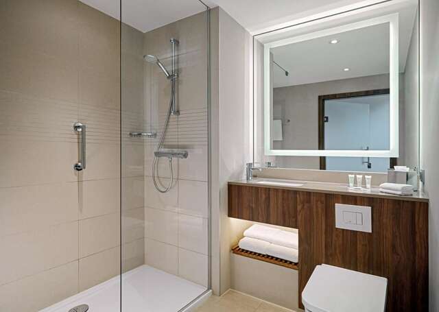 Отель Courtyard by Marriott Gdynia Waterfront Гдыня-6